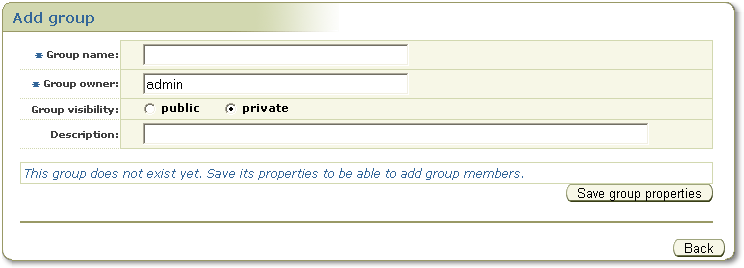 uAdd Groupvy[W