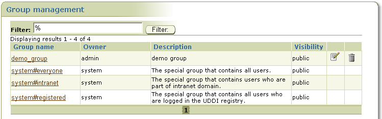 [U[EO[v̕\