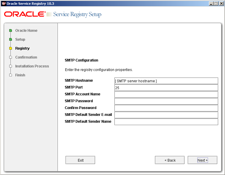 SMTP\