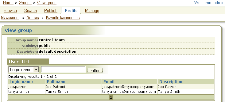 Oracle Service Registrỹ[U[EO[v