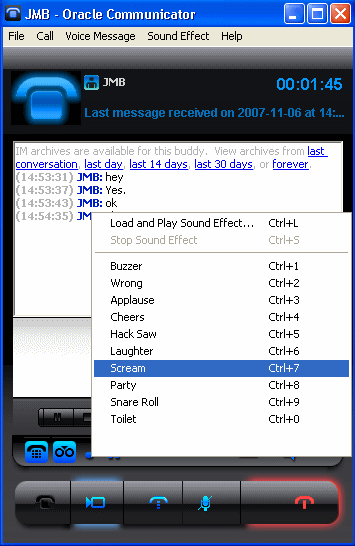 �T�E���h�E�G�t�F�N�g