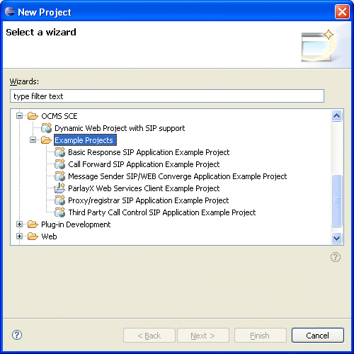 OCMS SCE�T���v���E�v���W�F�N�g�̐����ł��B