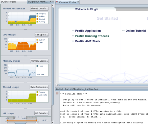 Microstate graph for three parallel threads Microstate graph for three parallel threads