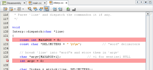 Cluttered Editor window