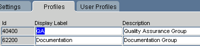 Description of settings_profiles.gif follows Description of settings_profiles.gif follows