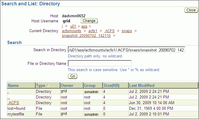 Description of Figure 10-9 follows Description of Figure 10-9 follows