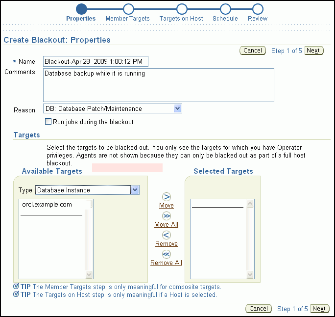 Description of em_blackout_properties.gif follows