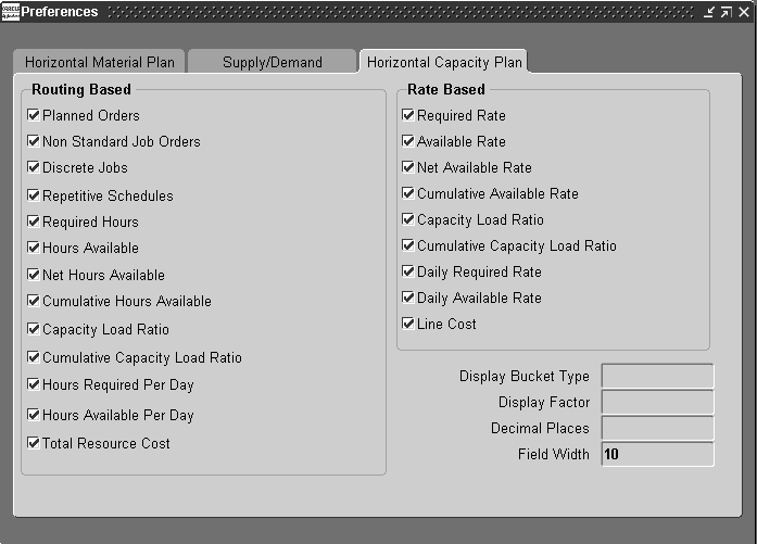 Oracle Master Scheduling/MRP and Oracle Supply Chain Planning User Guide