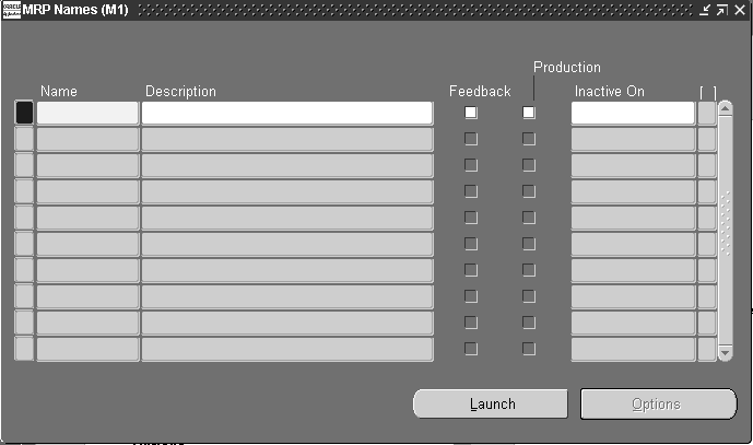 Oracle Master Scheduling/MRP and Oracle Supply Chain Planning User Guide