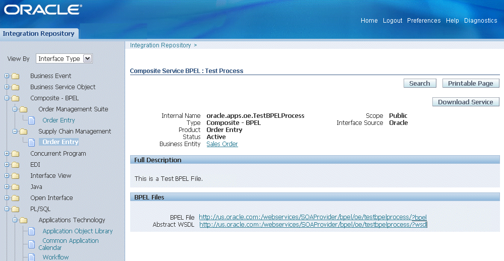 the picture is described in the document text