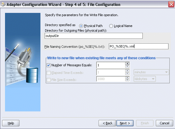 the picture is described in the document text