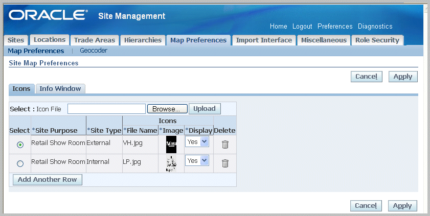 the picture is described in the document text