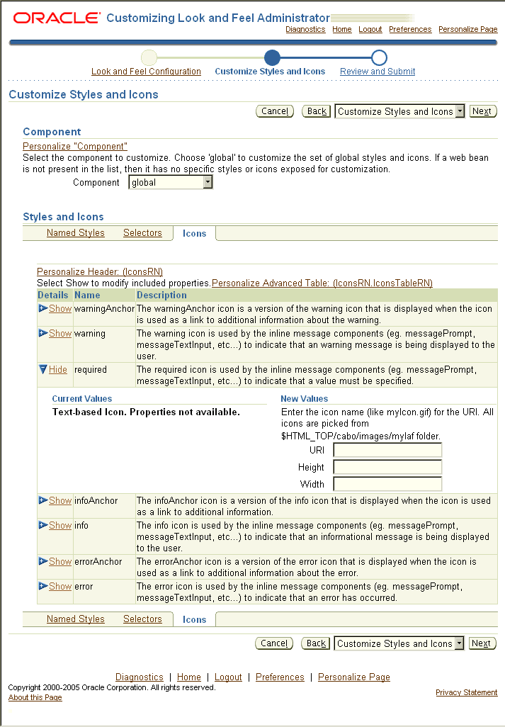 the picture is described in the document text