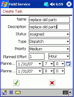 the picture is described in the document text