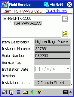 the picture is described in the document text