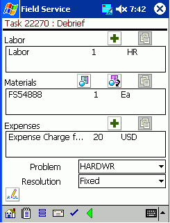 the picture is described in the document text