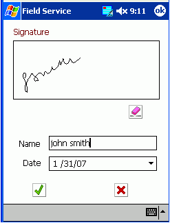 the picture is described in the document text