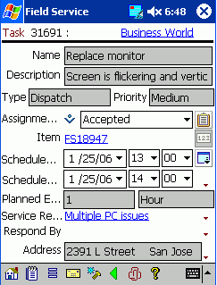 the picture is described in the document text