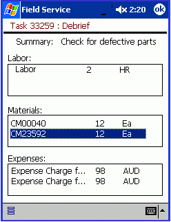 the picture is described in the document text