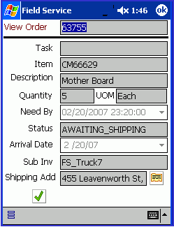 the picture is described in the document text