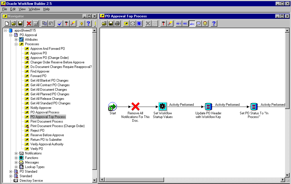 the picture is described in the document text