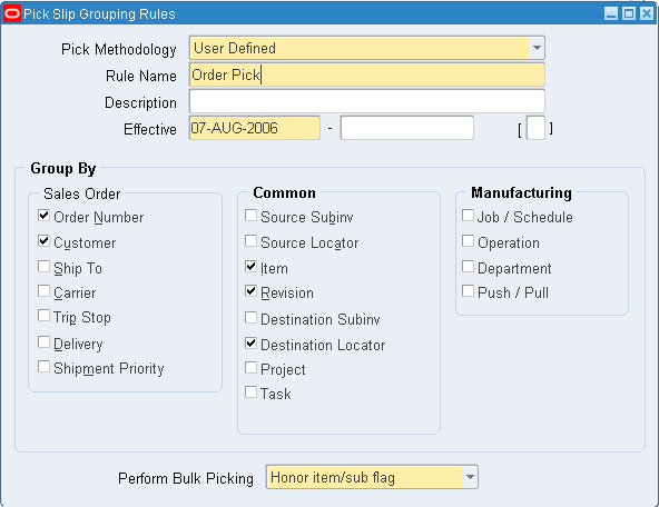 Oracle Inventory User's Guide