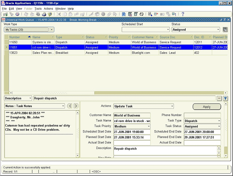 the picture is described in the document text