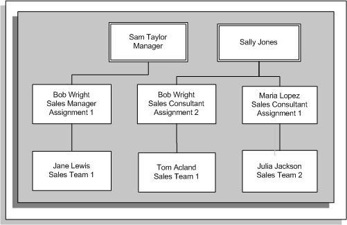 the picture is described in the document text