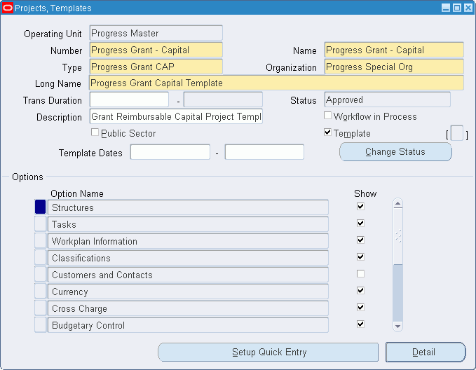 Oracle Grants Accounting User Guide