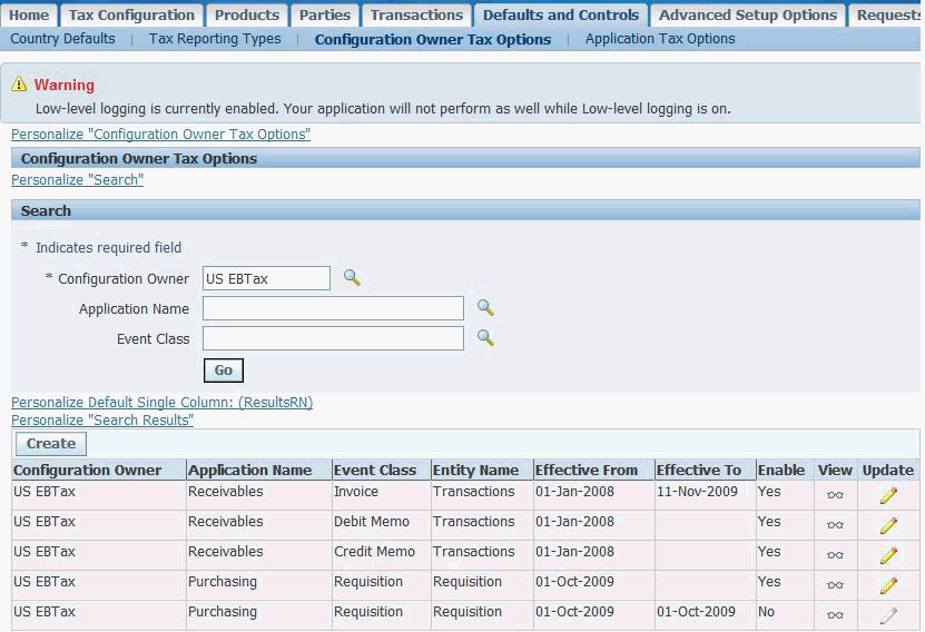 Query To Get Ar Invoice Tax Details In Oracle Apps R12