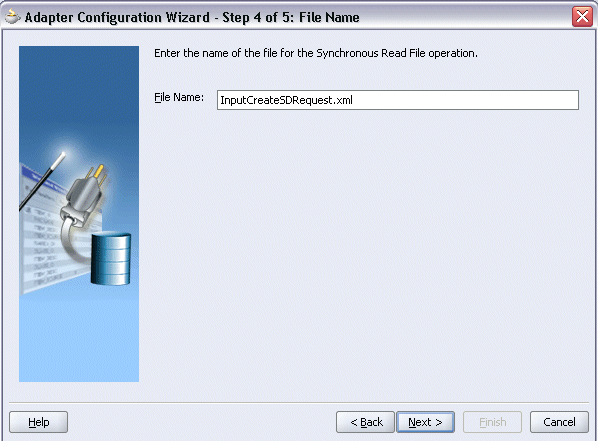the picture is described in the document text