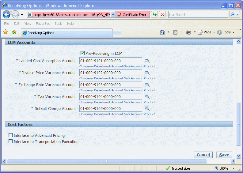 Oracle cost cardinality что это