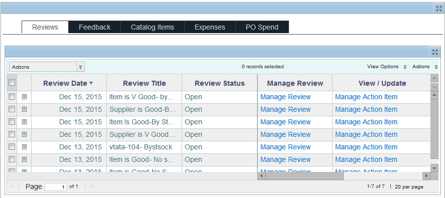 Oracle Procurement Command Center Plus Process Guide NetSuite Pricing