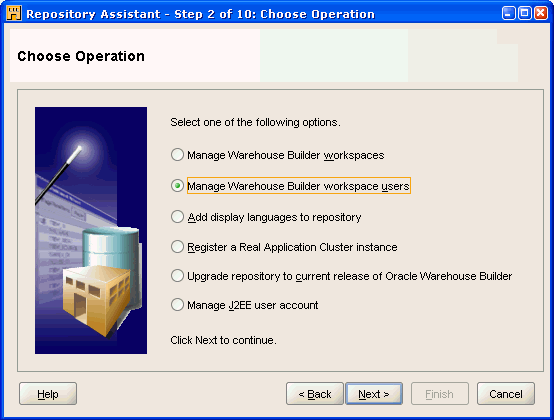 Description of del_wksp_users_04.gif follows Description of del_wksp_users_04.gif follows