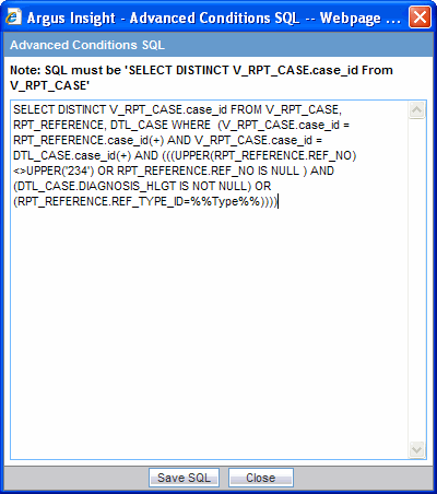 Surrounding text describes viewsql.gif.
