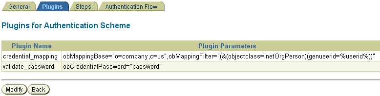 image:Screen shot of the BASIC authentication scheme plug-ins.