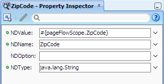 Property Inspector, ZipCode