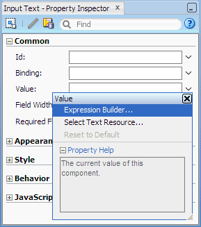 Property Inspector