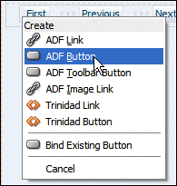 Context menu