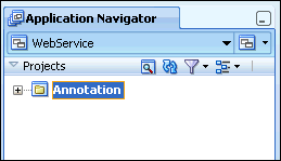 application navigator