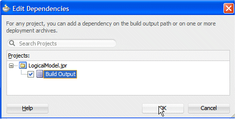 Project Dependencies