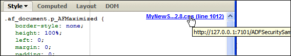 Link pointing to the source file.