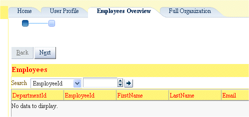 The page running in your browser.