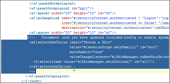The source code.