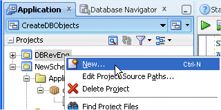 Application Navigator