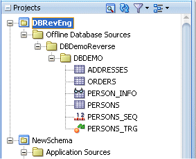 Application Navigator