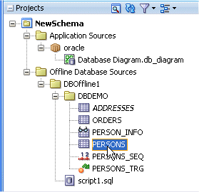 Application Navigator