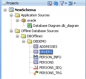 Application Navigator