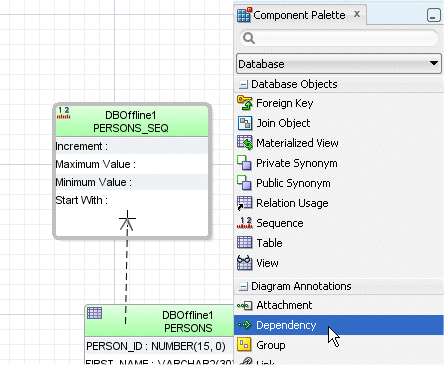 database diagram