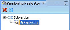 The Versioning Navigator